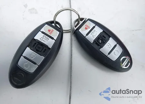 2013 Nissan Pathfinder Sl z USA, uszkodzony, nr VIN 5N1AR2MMXDC615268